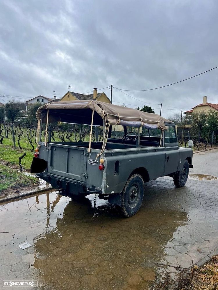 Land Rover Serie III - 10