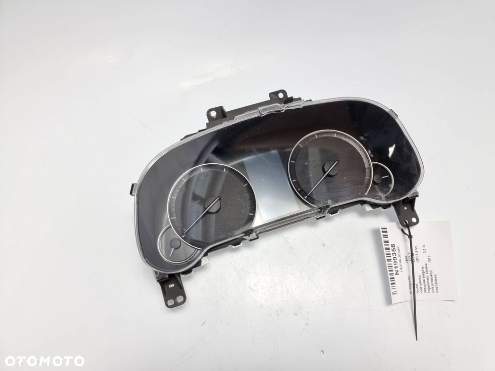 LICZNIK ZEGAR LEXUS RX350 83800-0EB40 - 2