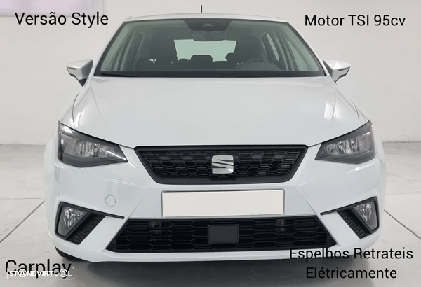 SEAT Ibiza 1.0 EcoTSI Style
