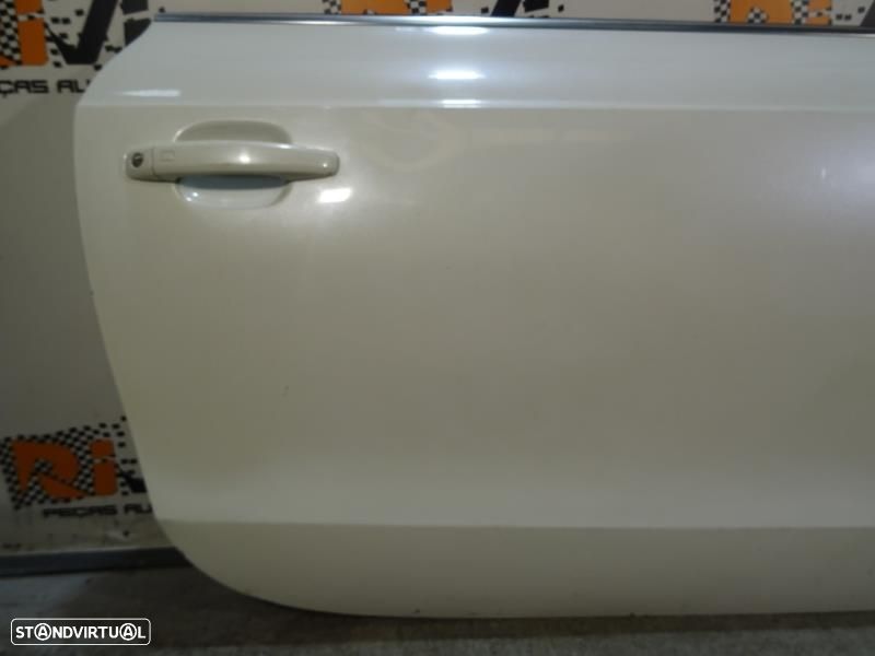 Porta Direita Audi A5 Cabriolet 8T / 8F - 4