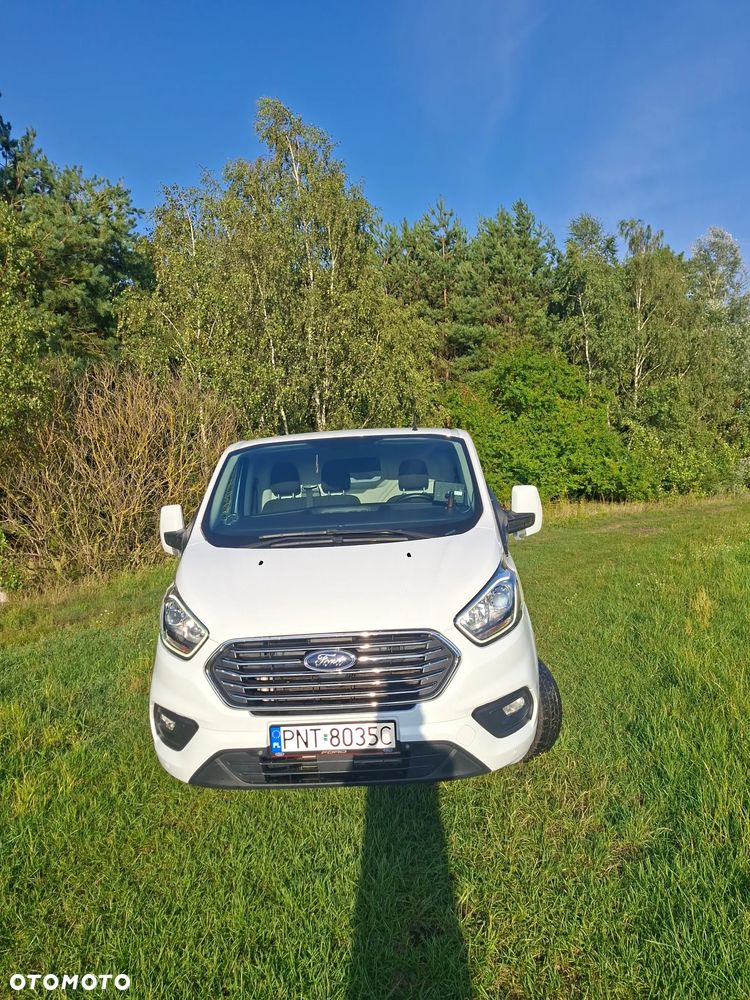 Ford Transit Custom - 1