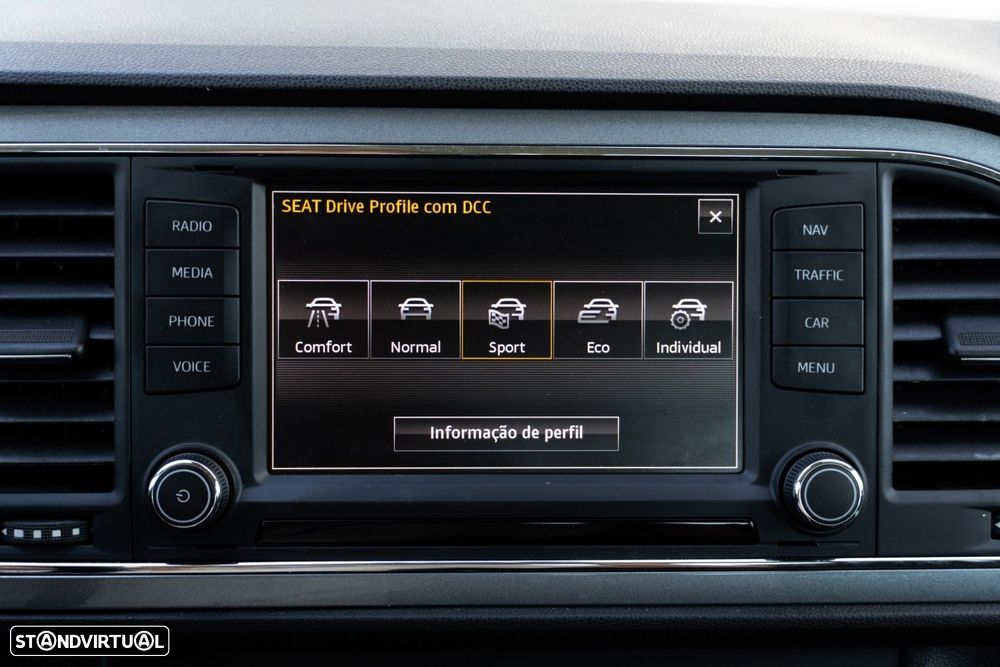 SEAT Leon 1.8 TSI S&S DSG FR - 28