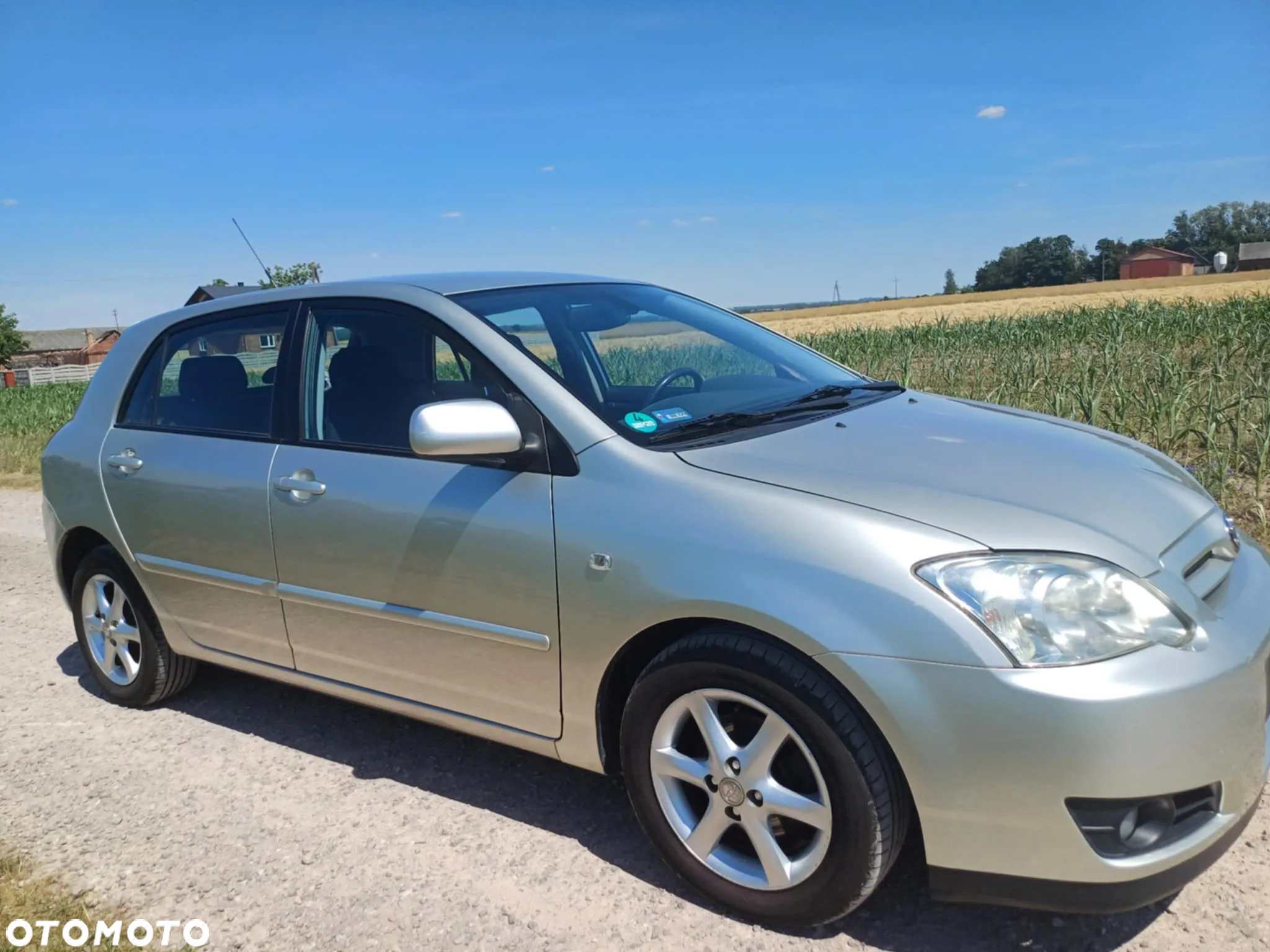 Toyota Corolla 2.0 D-4D Sol - 2