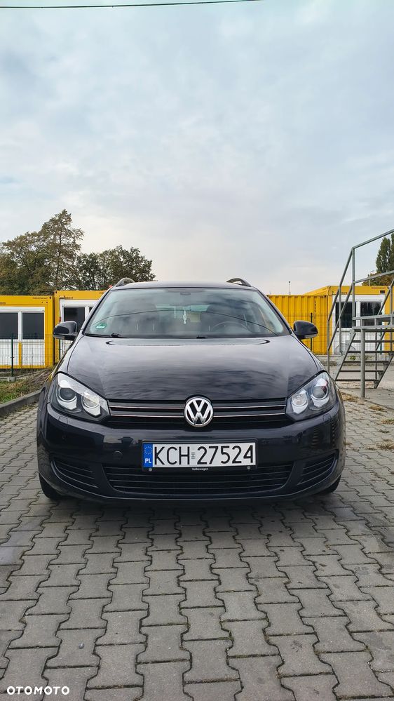 Volkswagen Golf 1.4 TSI Comfortline - 1