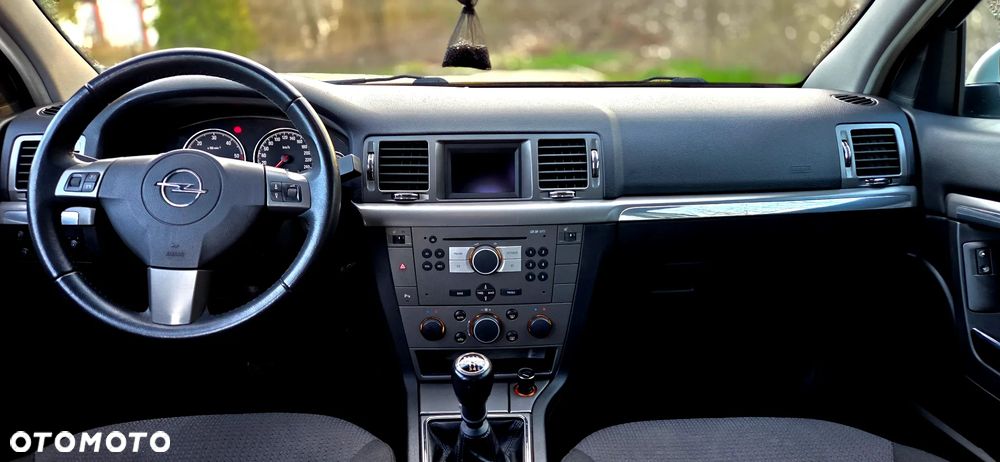 Opel Signum 1.9 CDTI Edition Plus - 9