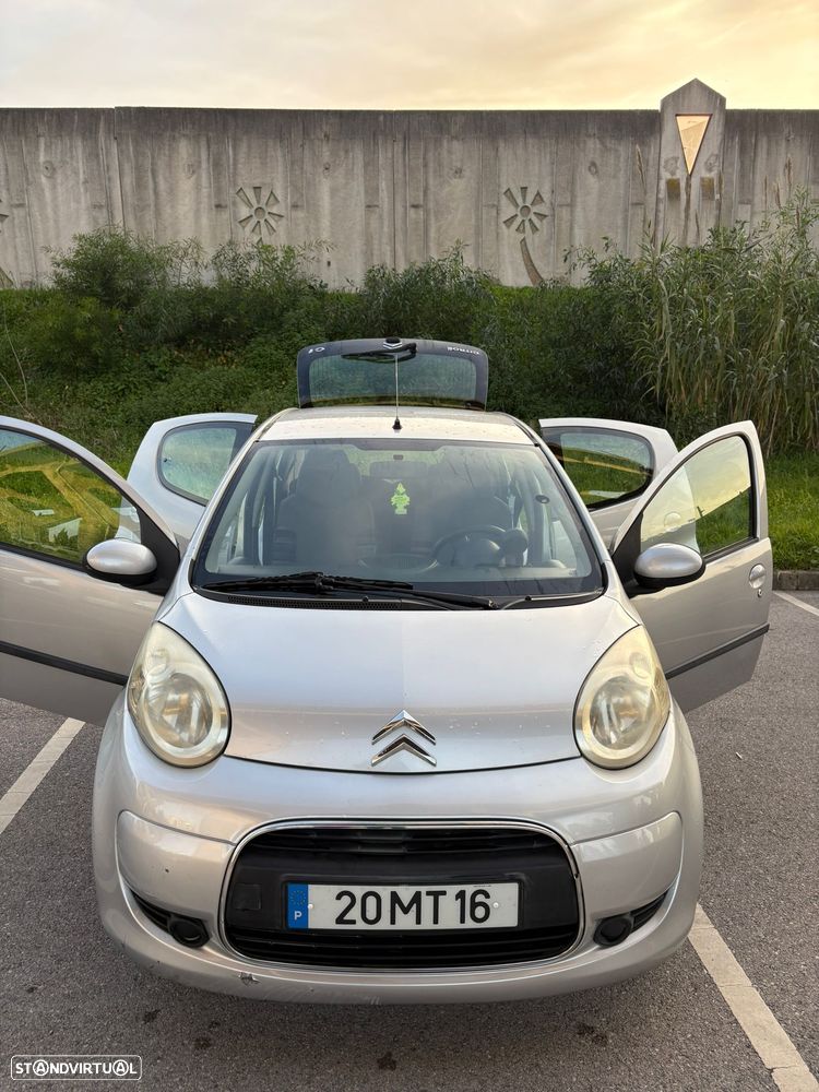 Citroën C1 1.0 Collection - 9