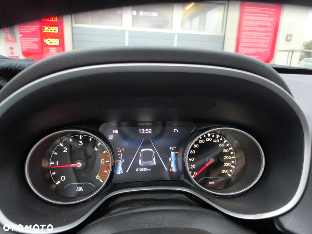 Jeep Compass 2.0 MJD Longitude 4WD S&S - 8