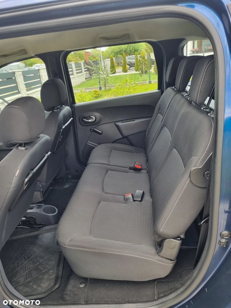 Dacia Lodgy 1.6 SCe Connected by Orange S&S - 17