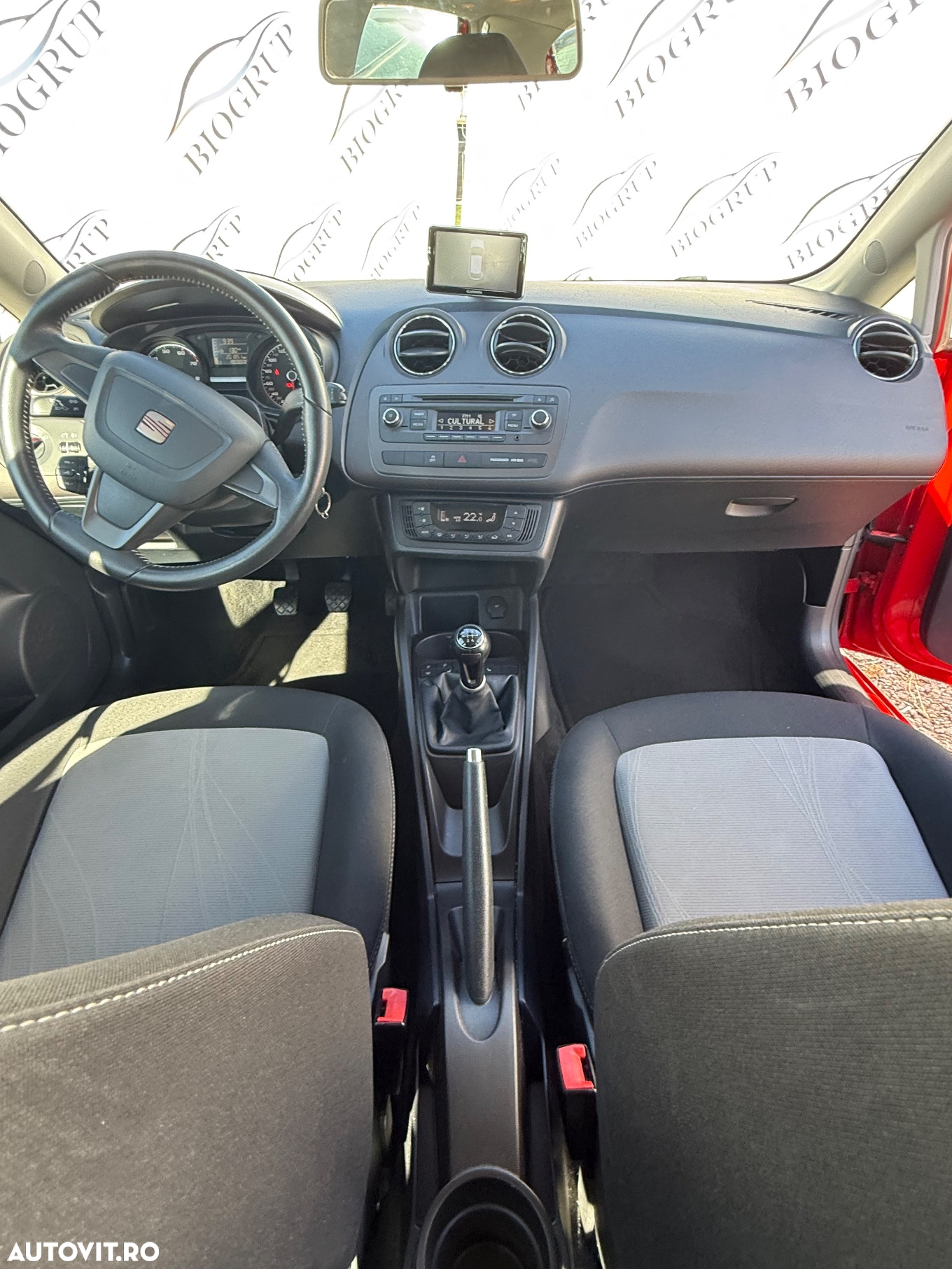 Seat Ibiza 1.2 TSI Style Salsa - 7