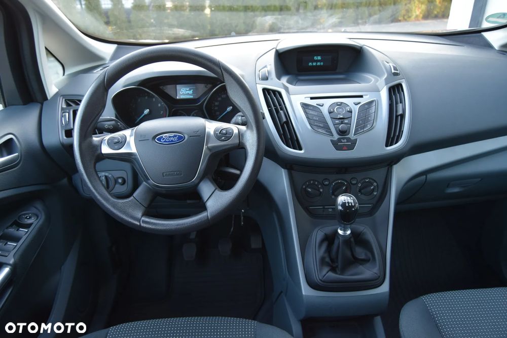 Ford C-MAX 1.0 EcoBoost Start-Stopp-System Trend - 18