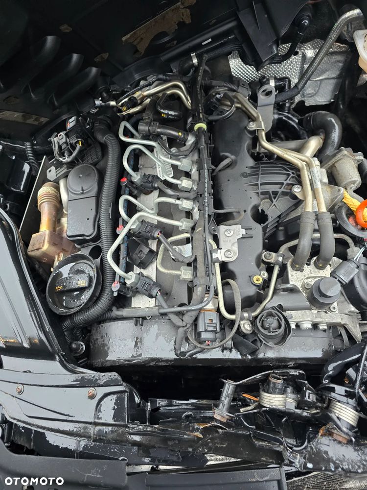 Silnik vw 2.0 tdi o kodzie CAG - 2