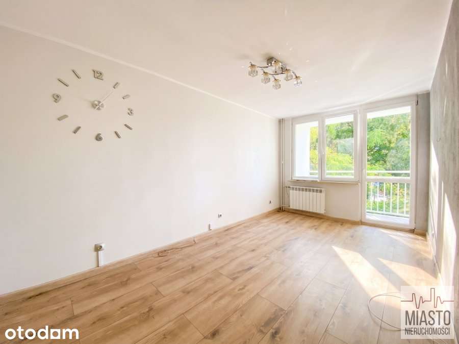 Szombierki 42,20 m2 na 2. piętrze | Wyzwolenia 97