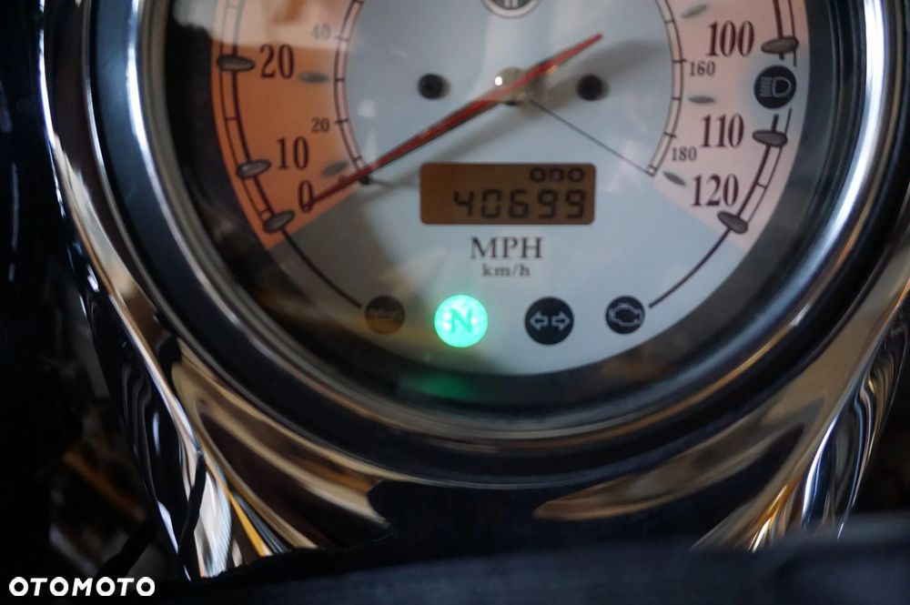 Yamaha Drag Star - 16