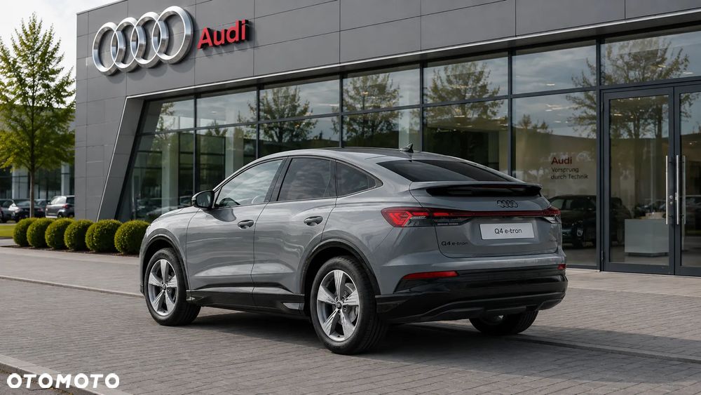 Audi Q4 Sportback e-tron 40 63kWh - 6