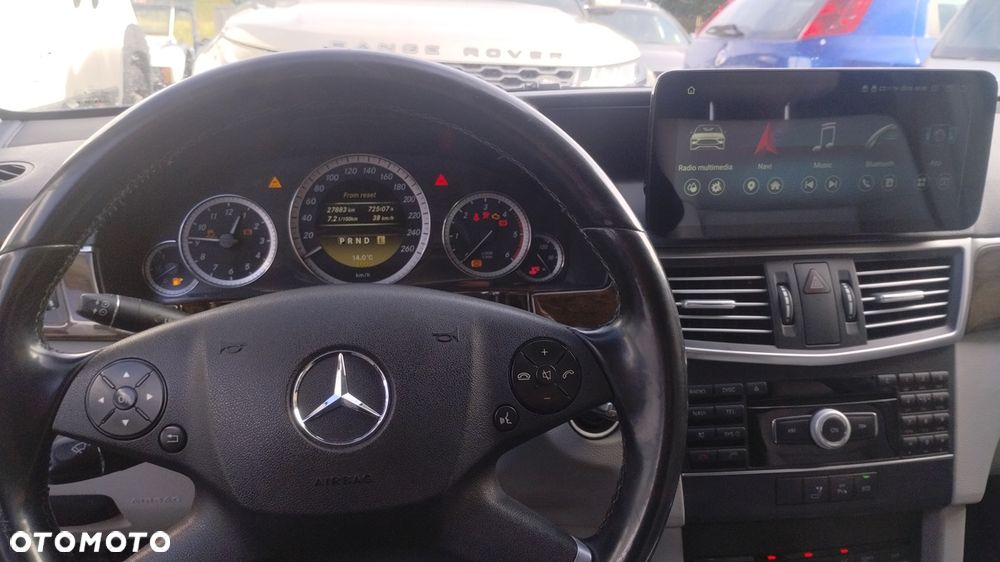 Mercedes-Benz Klasa E - 10