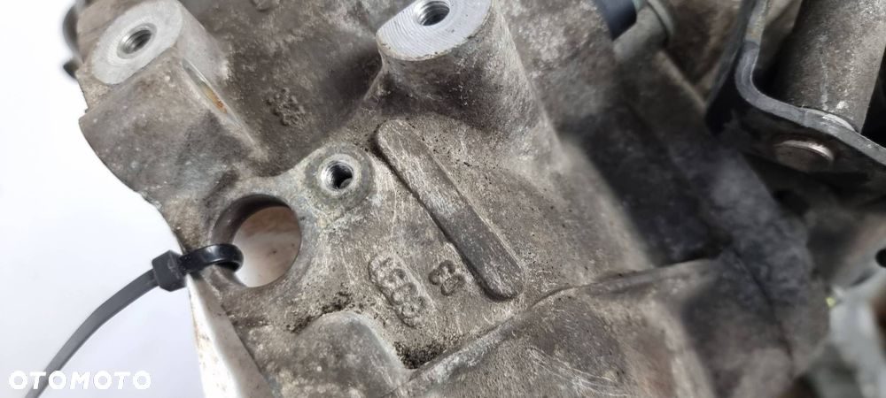 SKRZYNIA BIEGÓW SKODA FABIA I EMH 1.4 MPI - 4