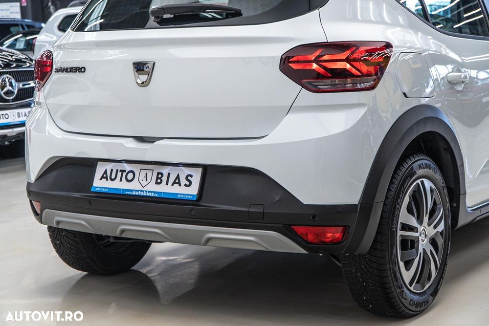 Dacia Sandero Stepway TCe 90 CVT Expression - 14