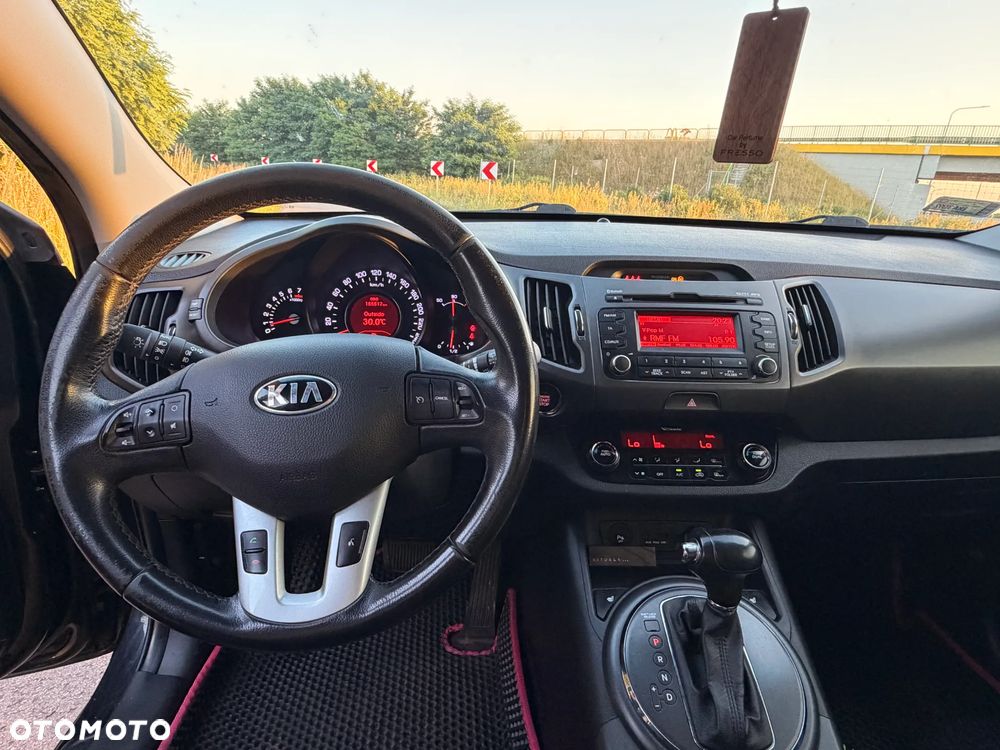 Kia Sportage 2.0 L 2WD - 9