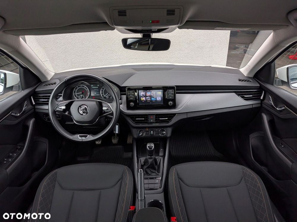 Skoda Scala 1.0 TSI Ambition - 12