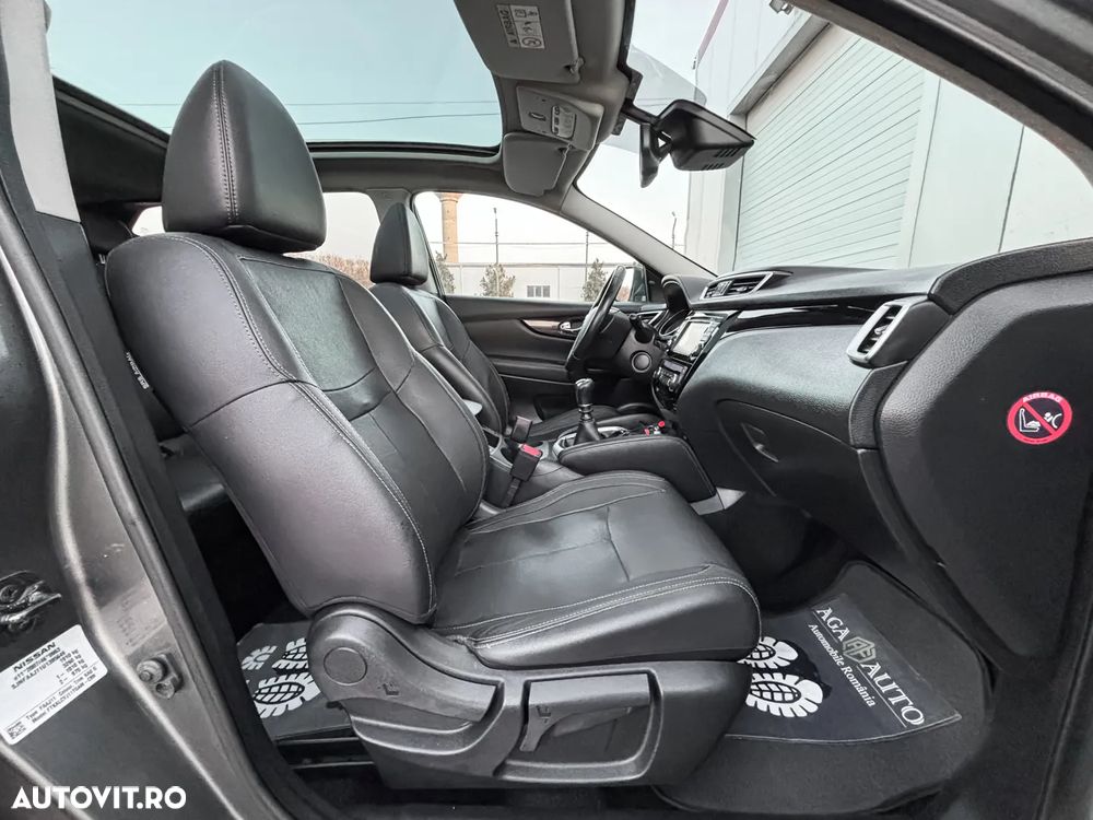 Nissan Qashqai - 11