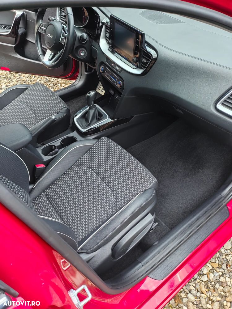 Kia Ceed 1.0 T-GDI ISG GT Line - 13