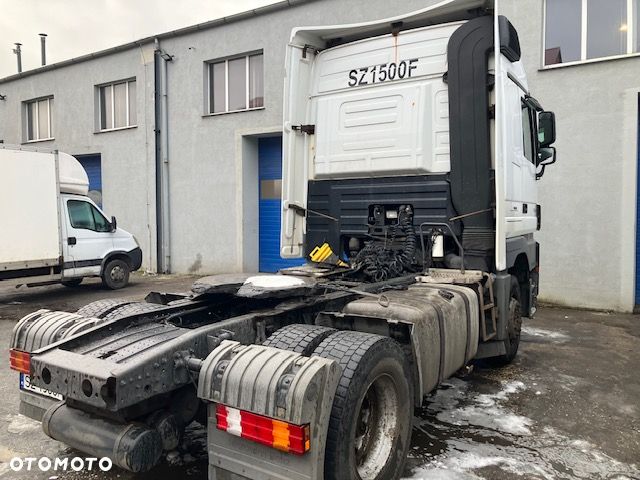 Mercedes-Benz Actros 1844 LS - 3