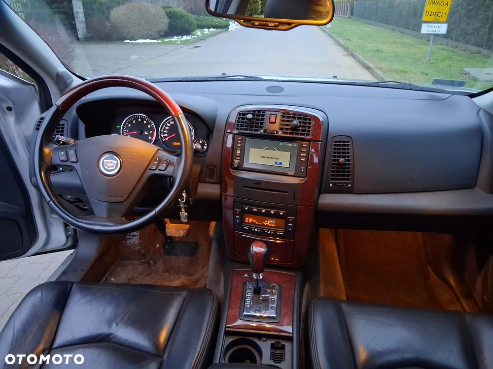 Cadillac SRX 3.6 V6 Elegance AWD - 8