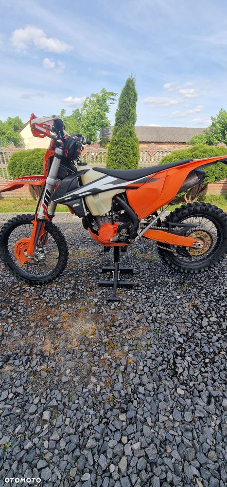 KTM EXC 450 - 1