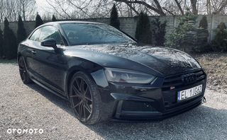 Audi S5 Coupe 3.0 TFSI quattro tiptronic