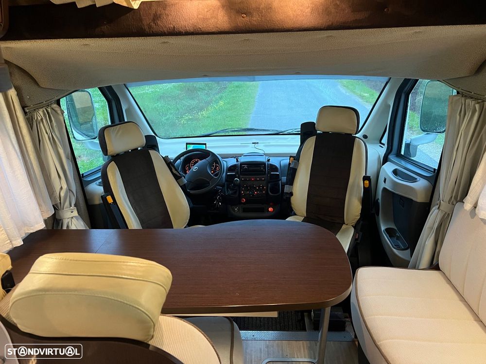 Mobilvetta Kea Fiat Ducato - 30