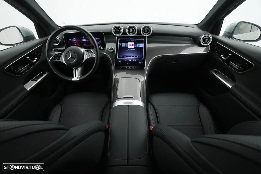 Mercedes-Benz GLC 220 d 4Matic - 11