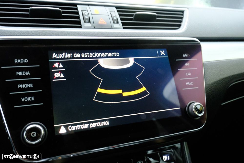 Skoda Superb Break - 26