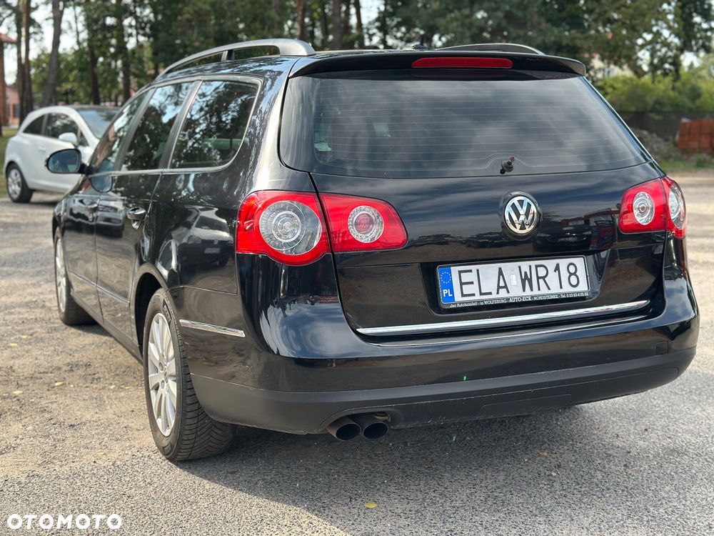 Volkswagen Passat 2.0 TDI DPF Comfortline - 10