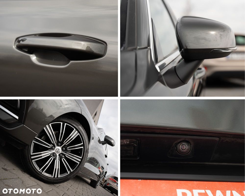 Volvo V60 B4 B Geartronic Inscription - 21