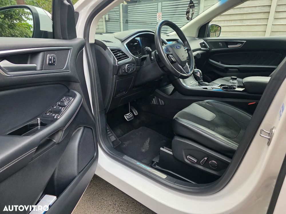 Ford Edge 2.0 TDCi Bi-Turbo 4x4 ST-LINE - 10