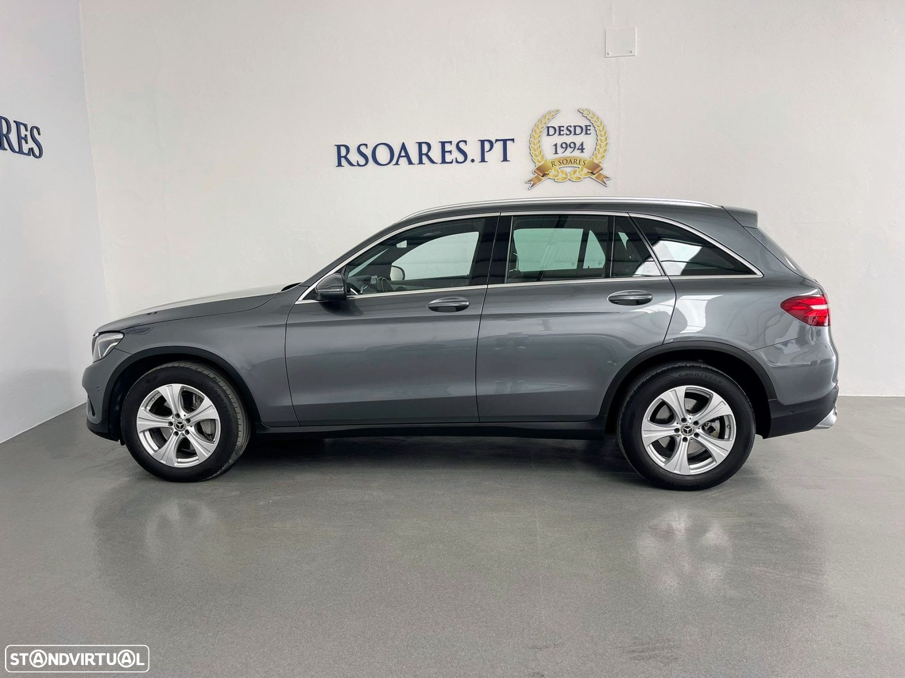 Mercedes-Benz GLC 250 d Exclusive 4-Matic - 5