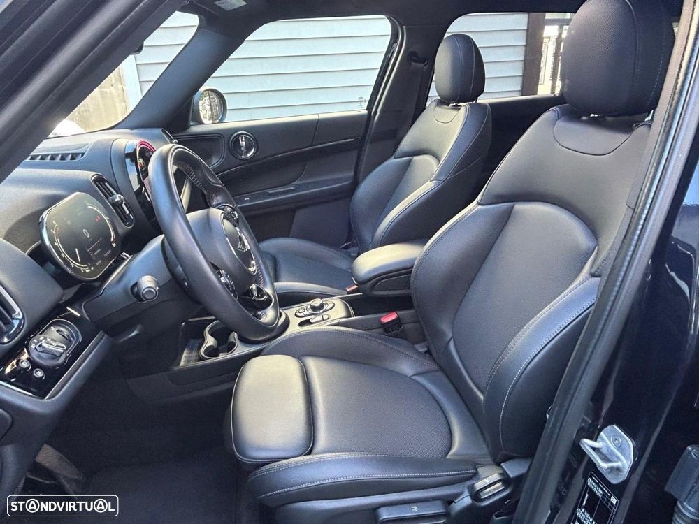 MINI Countryman Cooper D Northwood Edition Auto - 14