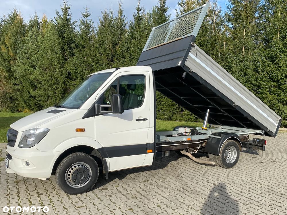 Mercedes-Benz Sprinter 516 Bluetec - 6