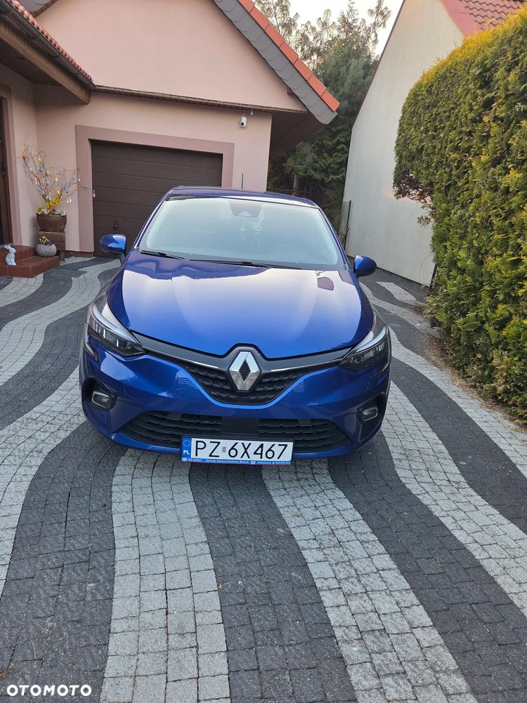 Renault Clio 1.5 dCi Energy Alize - 1