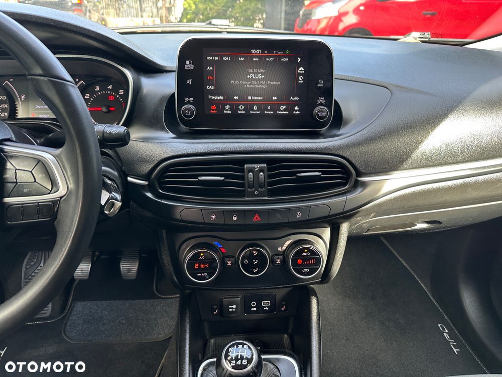Fiat Tipo 1.4 T-Jet Lounge - 2