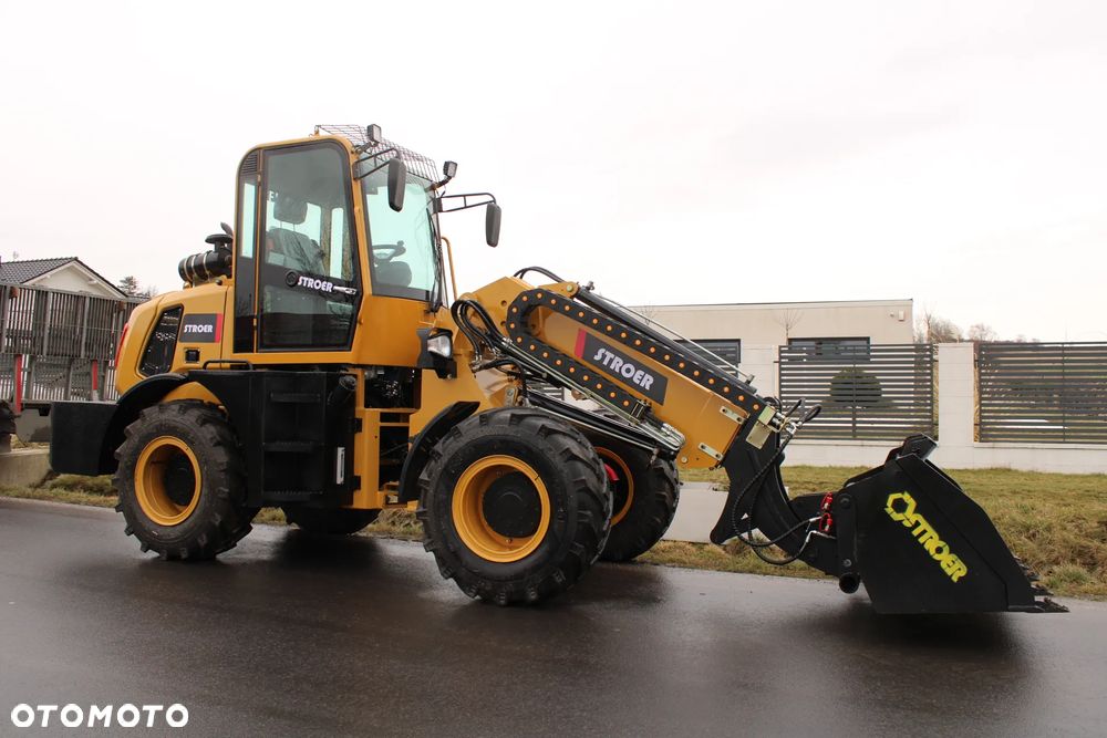 Stroer NW920L Long Nose - 2