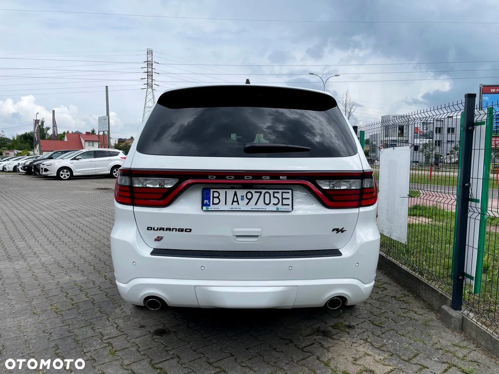 Dodge Durango 5.7 R/T - 17