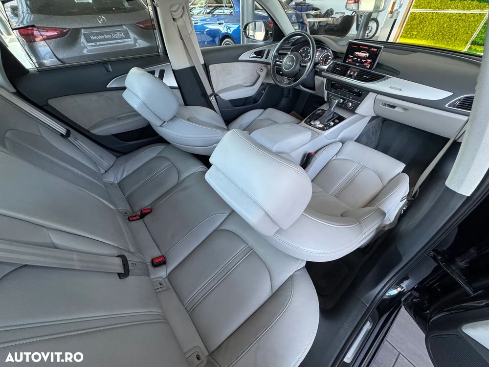 Audi A6 Limuzina - 9