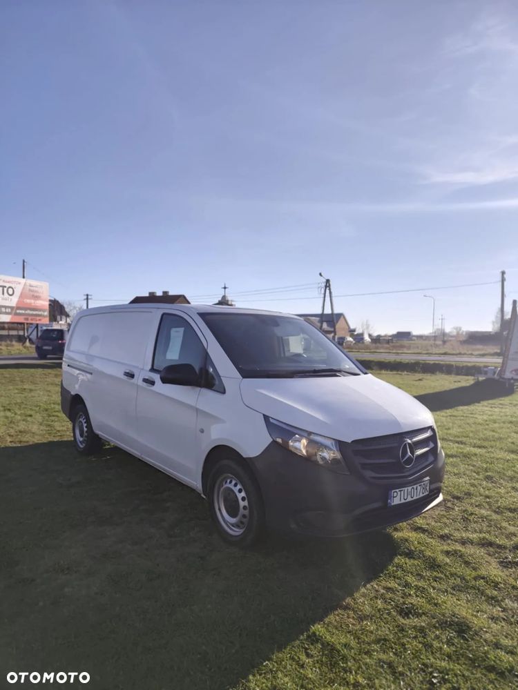 Mercedes-Benz Vito - 1