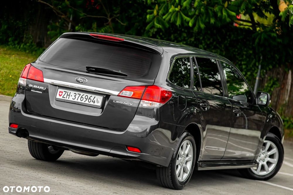 Subaru Legacy 2.0i Comfort Navi AT - 12