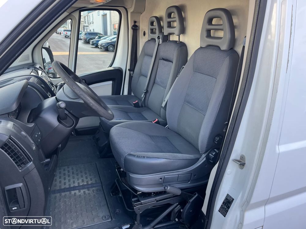 Citroën Jumper 2.2 Hdi IVA dedutível - 9