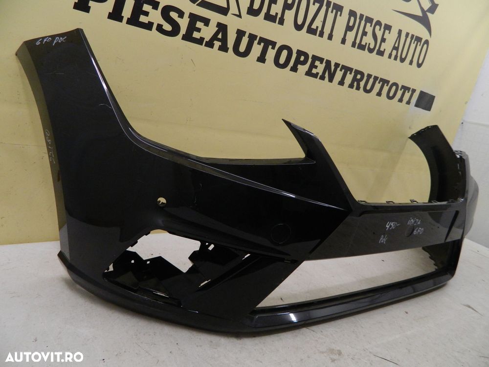 Bara fata Seat Ibiza FR, 2017, 2018, 2019, 2020, Cod origine 6F0807221D. - 3