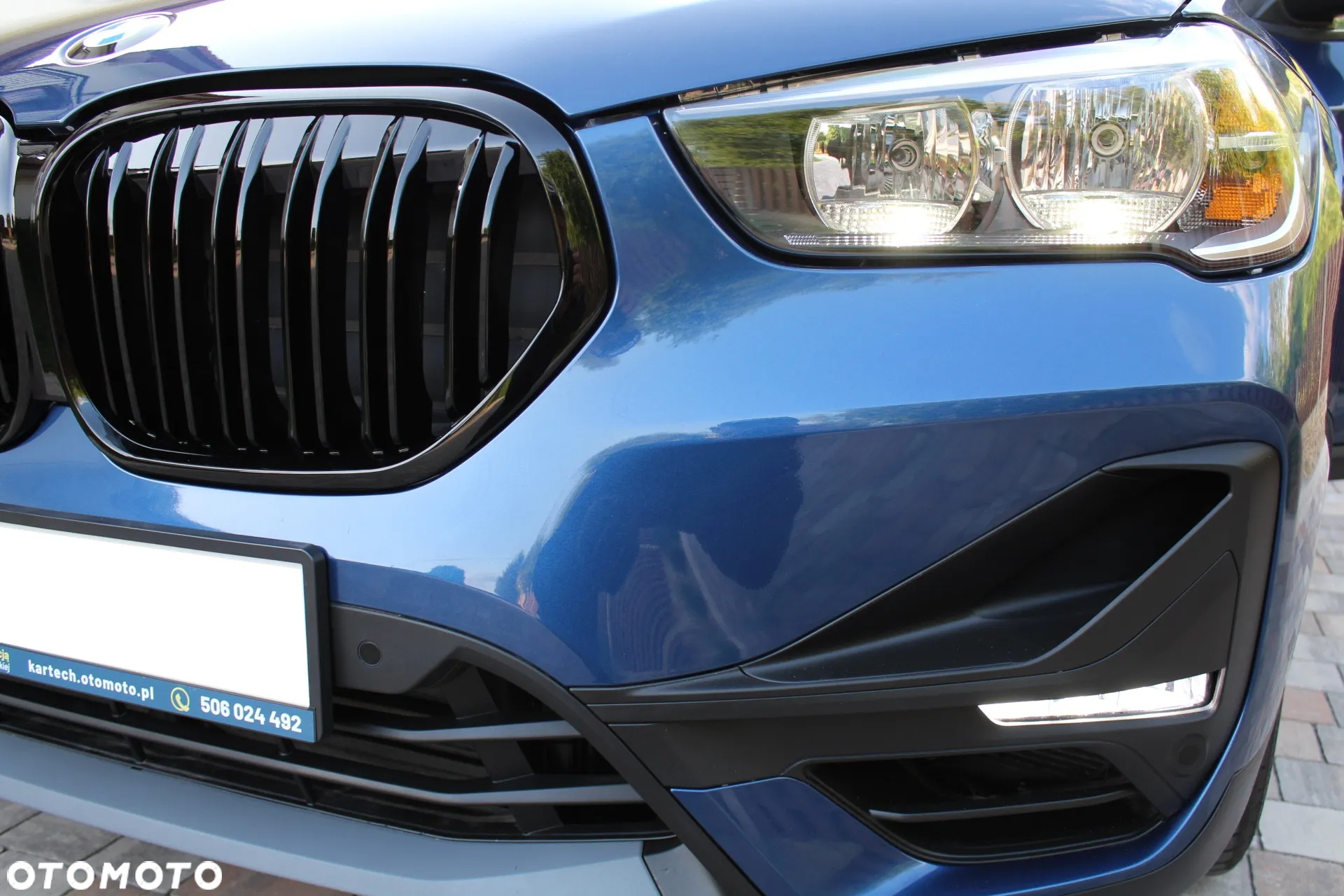 BMW X1 xDrive20i Advantage sport - 9