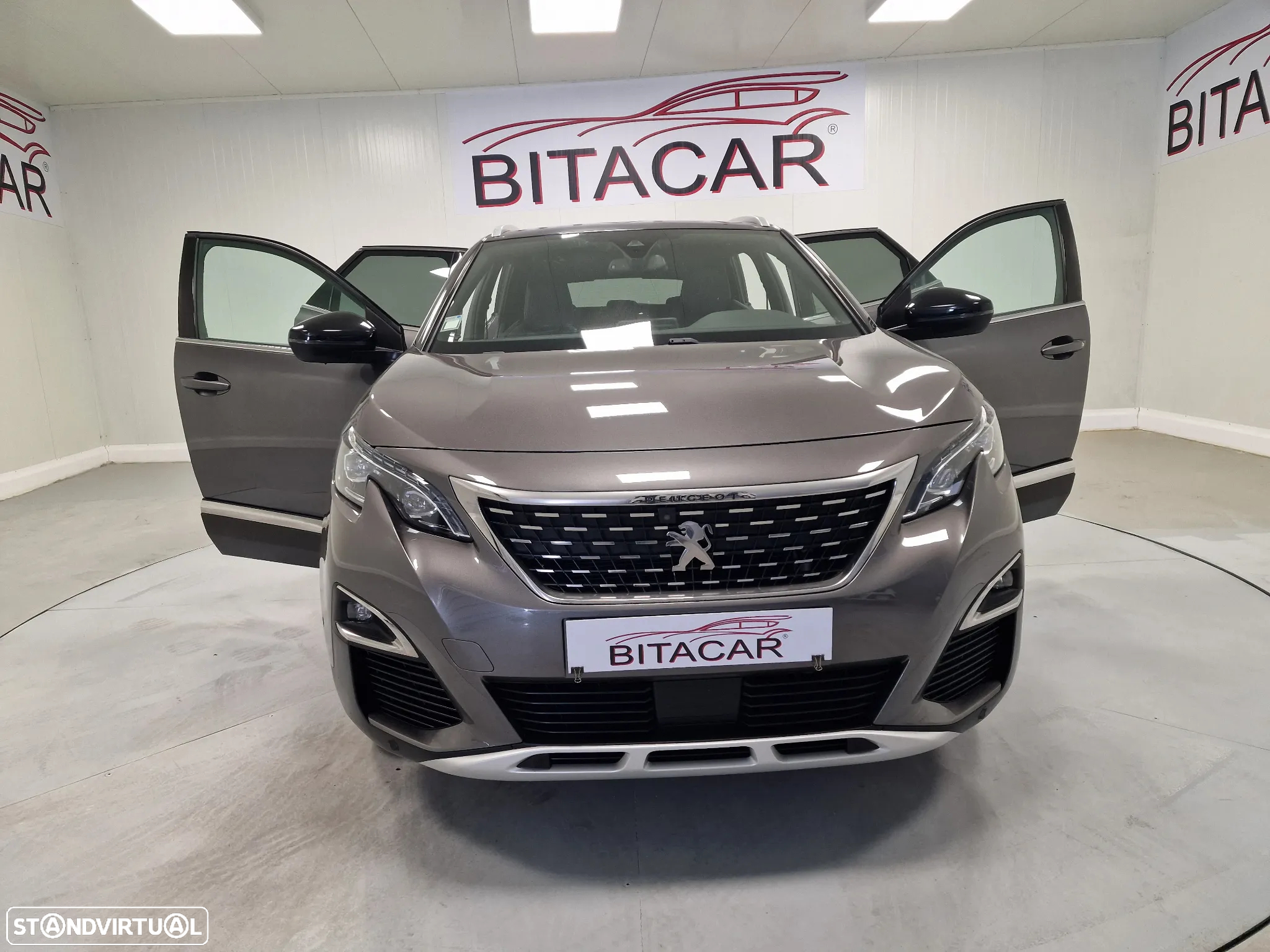 Peugeot 3008 1.5 BlueHDi GT Line - 12
