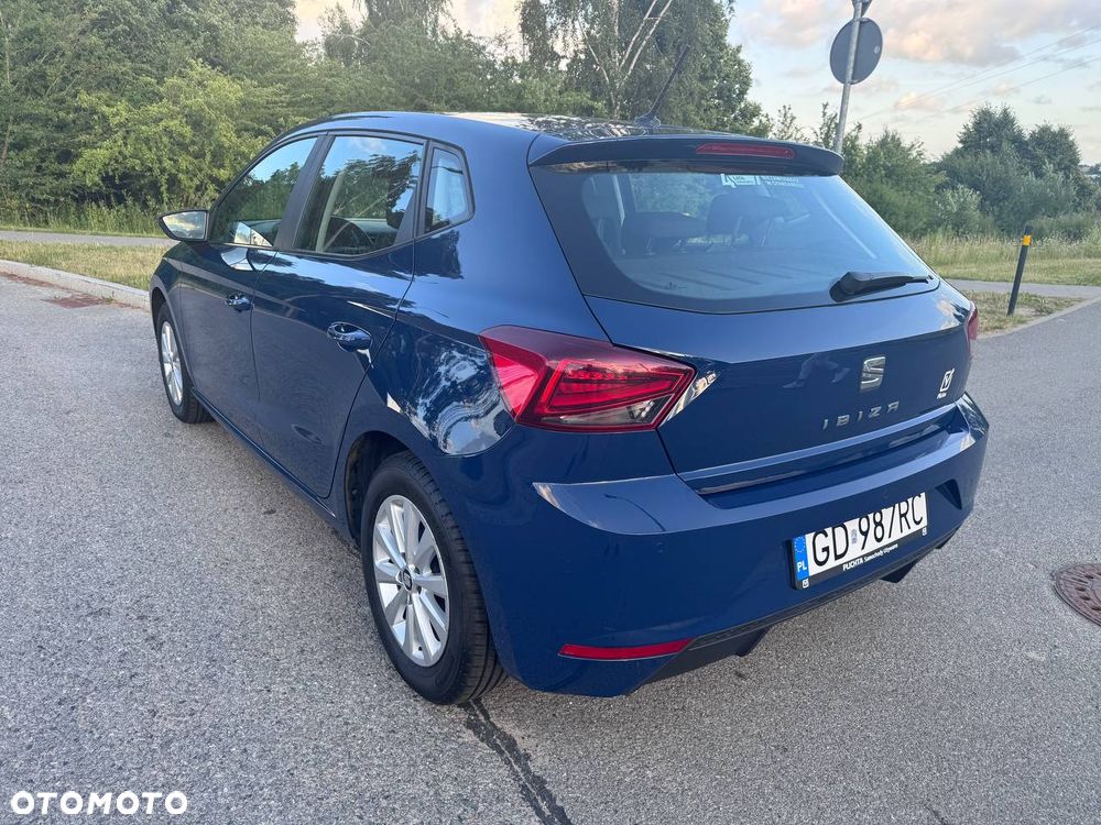 Seat Ibiza 1.0 Style - 7